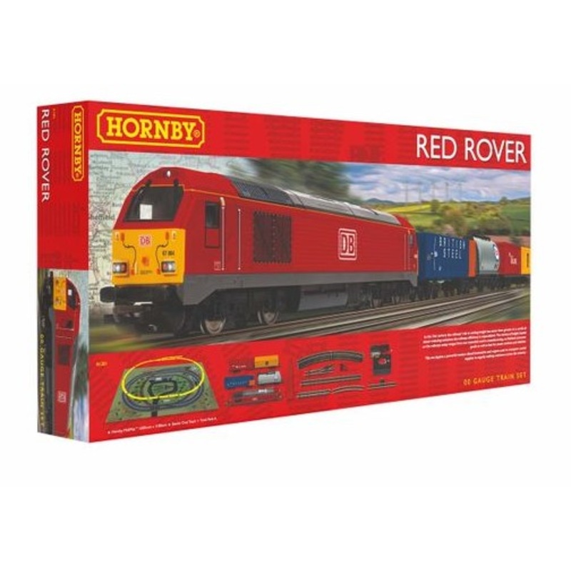 Hornby Red Rover