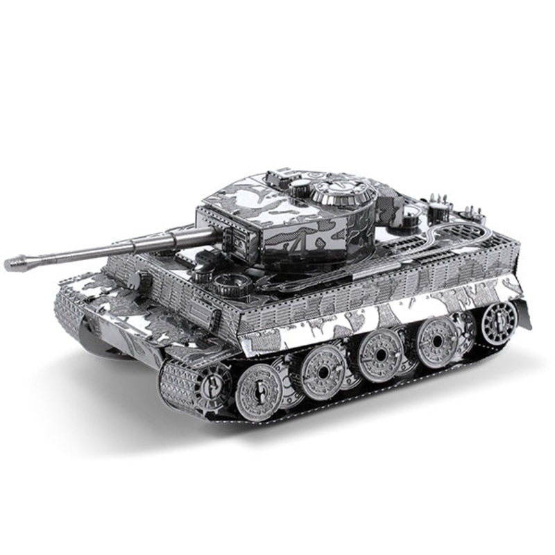 Metal Earth Tiger 1 Tank – MMS203