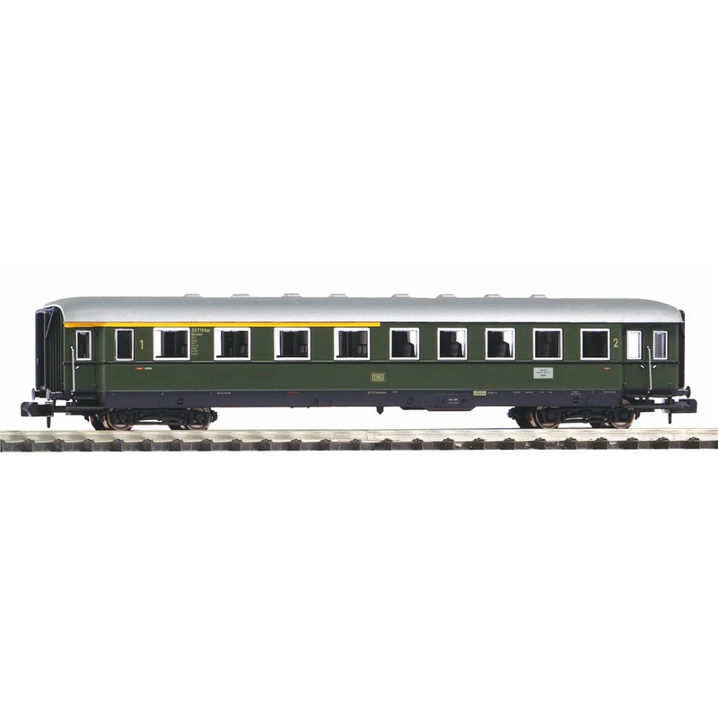 Passenger car Apron express train wagon 1./2. Kl DB Ep.III