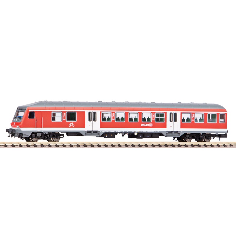 Passenger car control car Wittenberger Kopf DB AG Ep.VI