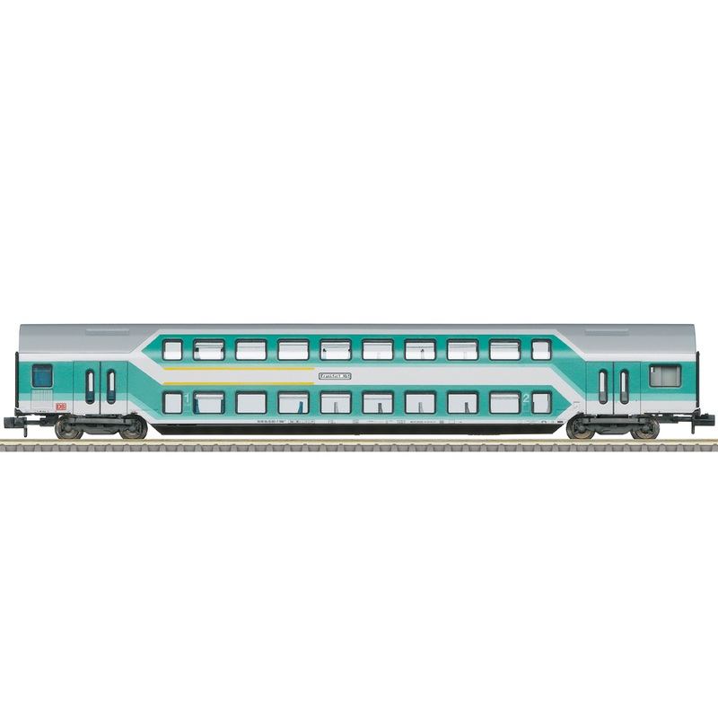 Passenger car double-decker type DBz 755 DB Ep.V