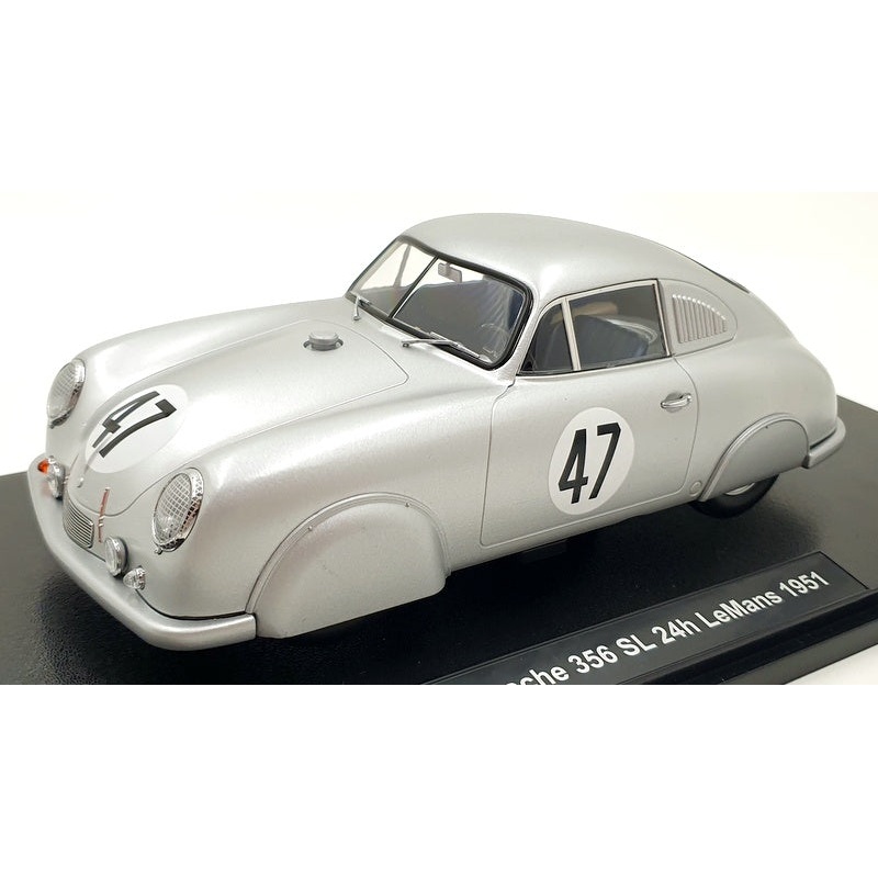 Werk83 1/18 Scale Diecast W18009002 – Porsche 356 SL Le Mans 1951 #47