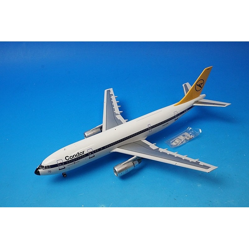 1:200 A300B4-200 Condor D-AIBF JF-A300-002 JFox airplane model