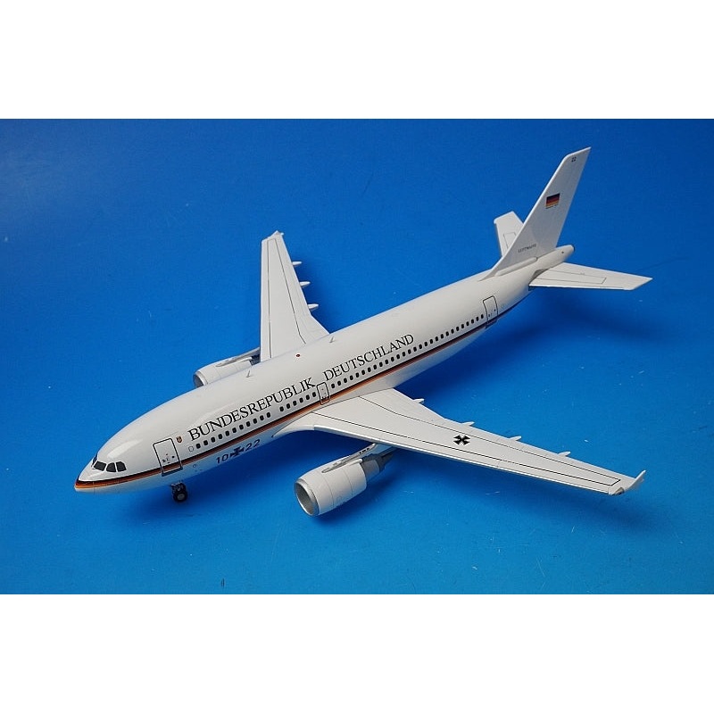 1:200 A310-300 German Government Aircraft 10+22 XX2787 JC Wings airplane model