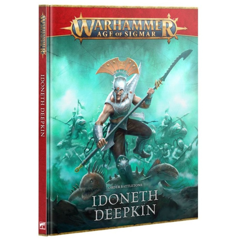 Battletome: Idoneth Deepkin