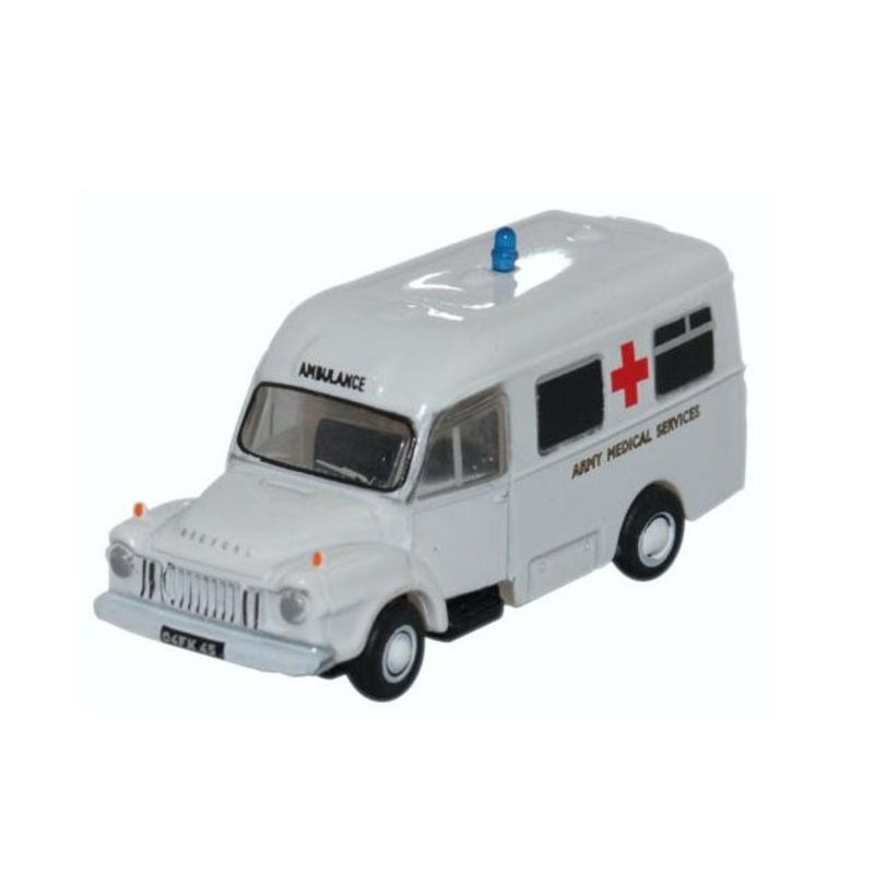 Bedford J1 Ambulance Army Medical Services