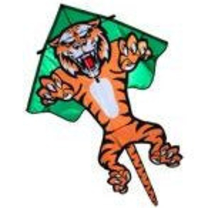 Tiger 48 Best Flyer Kite #11128 by SkyDog