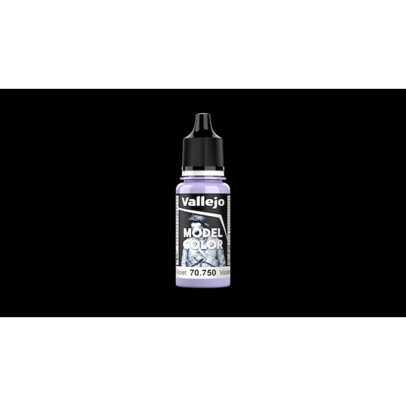 VAL70750 Model Color Light Violet (17ml) (50)