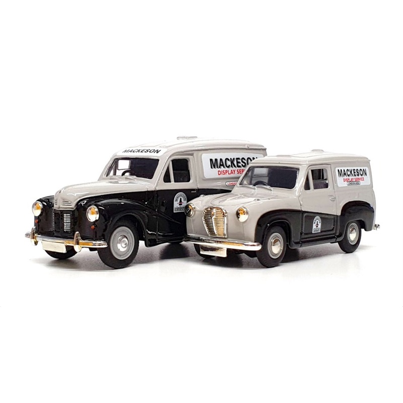 Vanguards 1/43 Scale MS1002 – Austin A40 A35 Service Vans – Mackeson