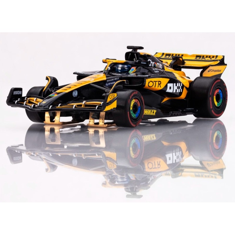 AFX McLaren F1 MCL38 #81 Oscar Piastri 2024 Australian GP