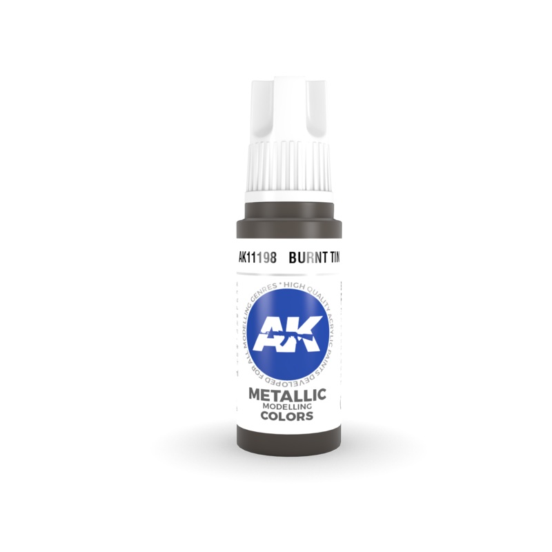 AK-11198 Burnt Tin