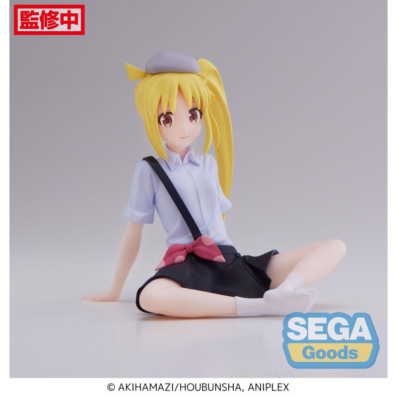 BOCCHI THE ROCK! PM Perching Figure Nijika Ijichi