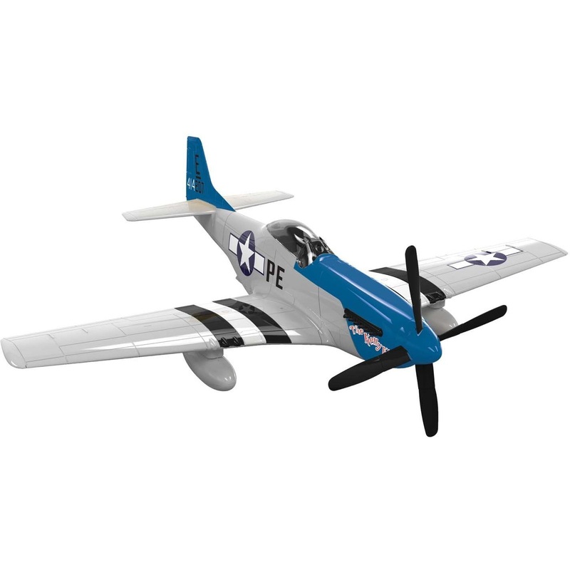 D-Day 51 Mustang – Airfix Quick Build