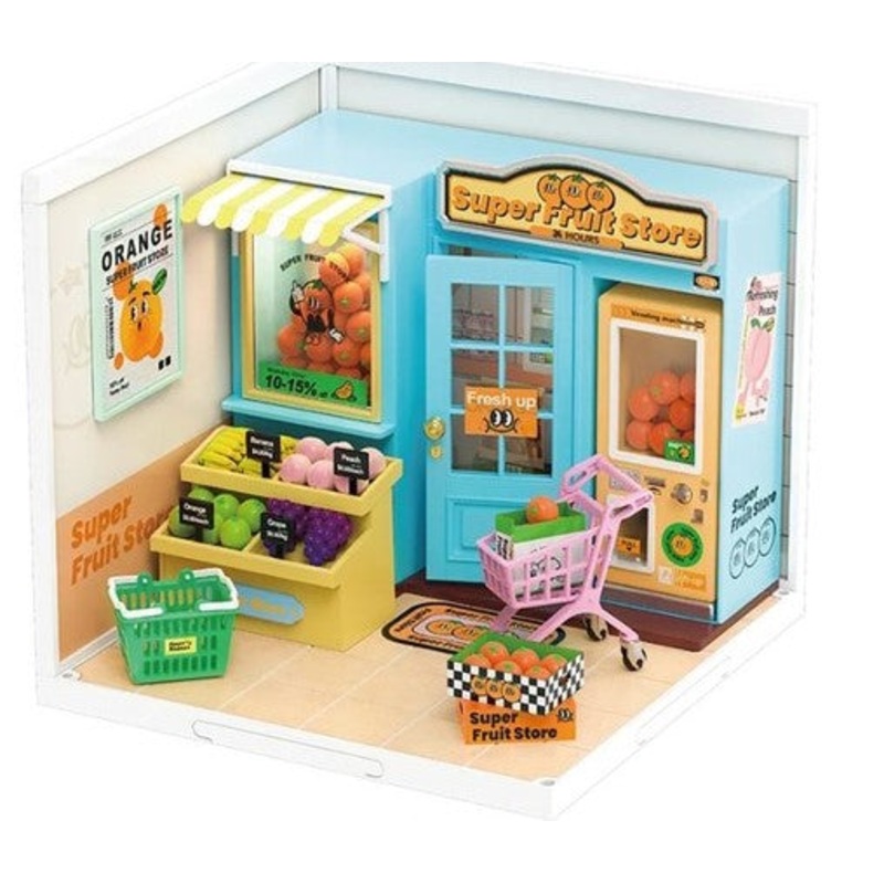 DIY Plastic Superstore – Daily VC Fruit Store