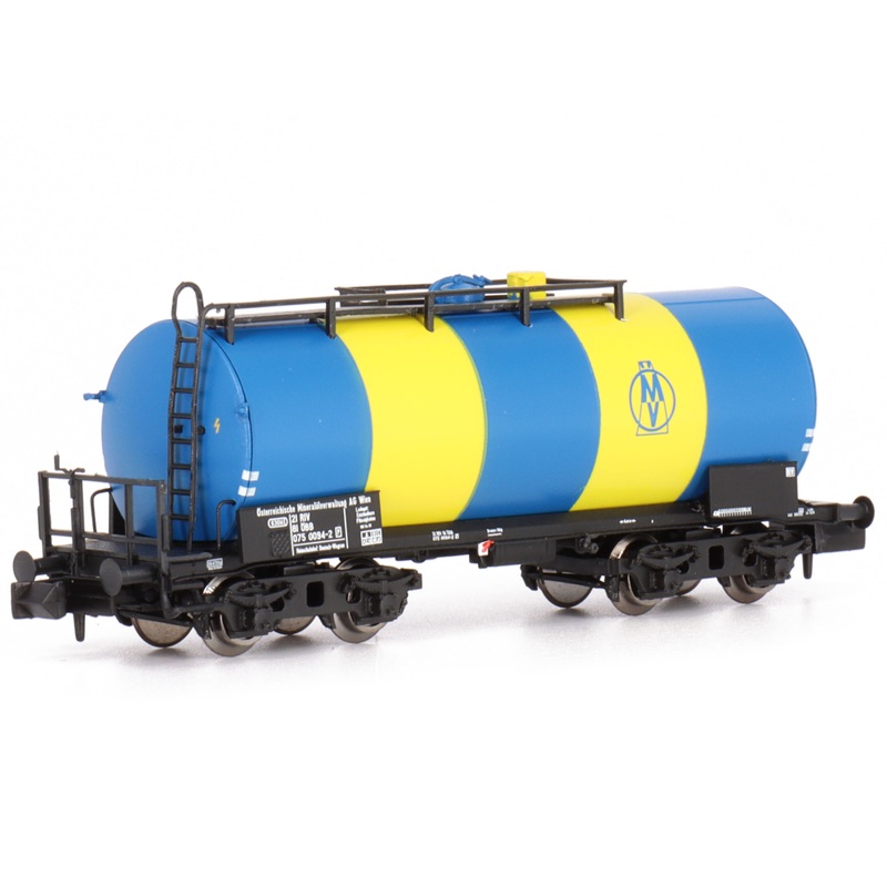 Freight wagon ZZ OMV BB Ep.VI