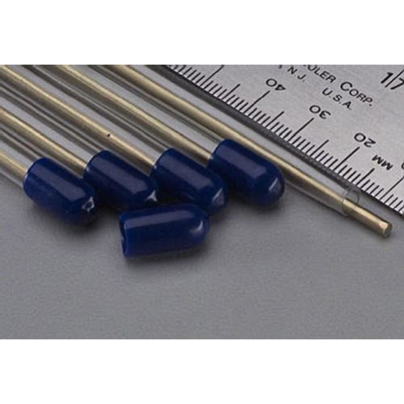 K&S Brass Rod 3 Ft – 3/32 (2.38mm) (1pc) KSE1161