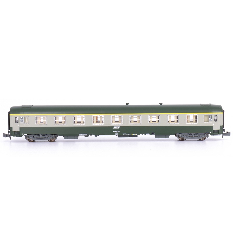 Passenger carriage UIC Y A9 SNCF Ep.V