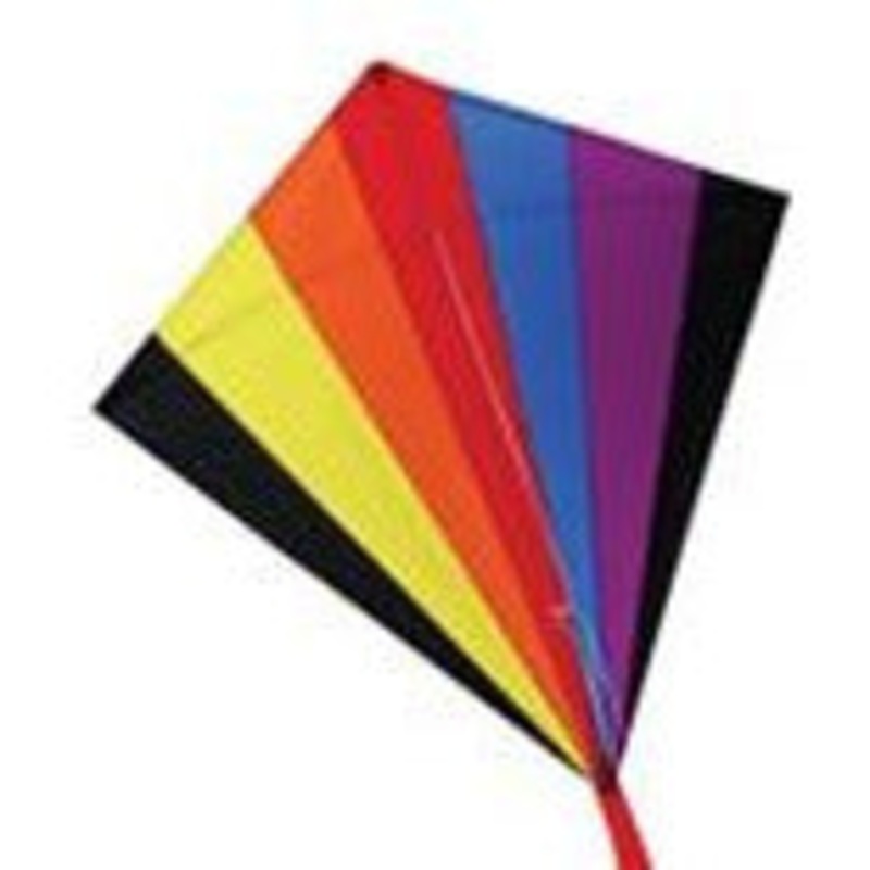 Shadow 32 Diamond Kite #12222 by SkyDog