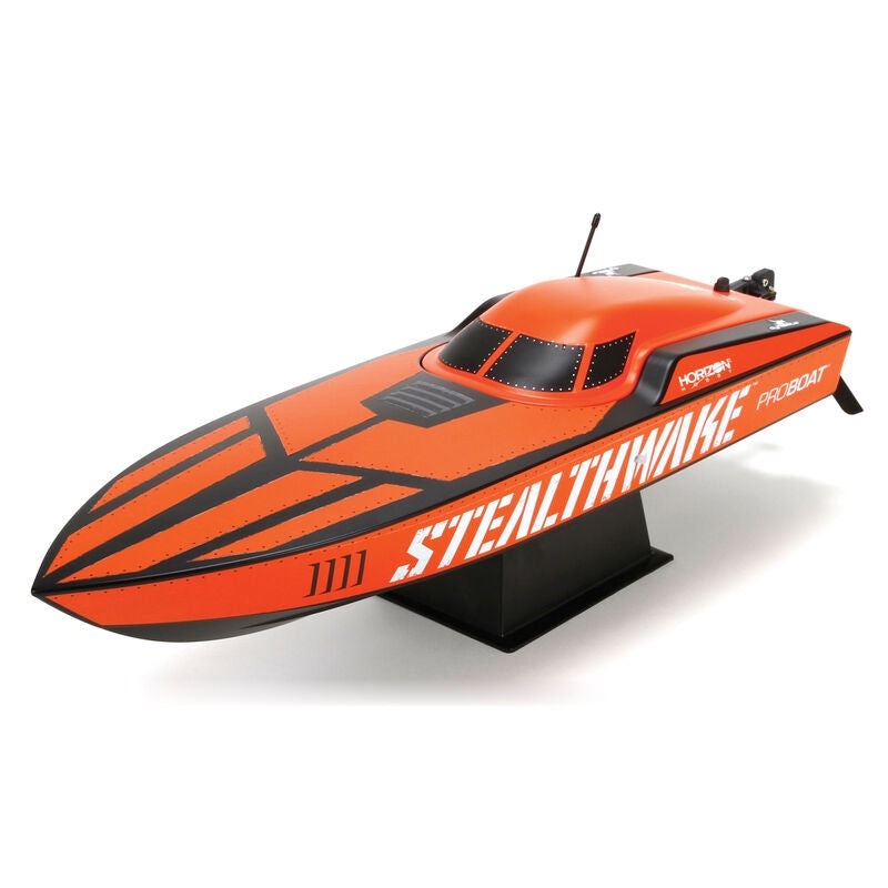 Stealthwake 23 Brushed Deep-V RTR