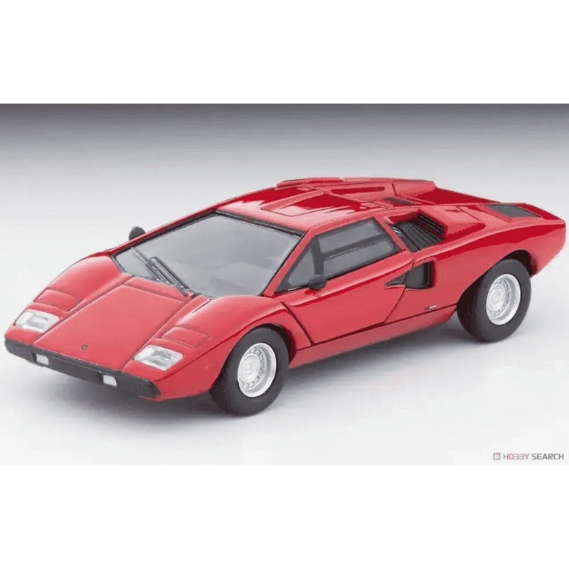Tomica Limited Vintage Lamborghini Countach LP400 Red