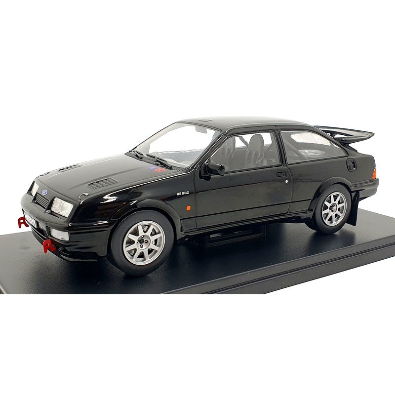 Whitebox 1/24 Scale WB124212 – Ford Sierra RS Cosworth – Black