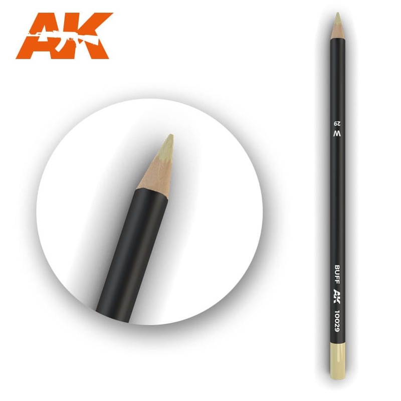 AK Weathering Pencil – Buff
