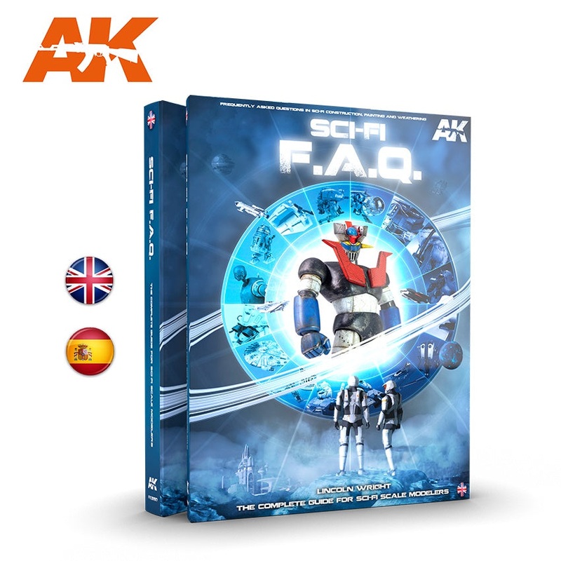 FAQ Series: Sci-Fi FAQ EN Feat. Lincoln Wright