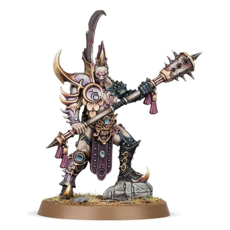 Hedonites of Slaanesh: Lord Of Pain