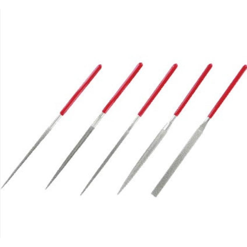 Model Craft Set of 5 Diamond Files