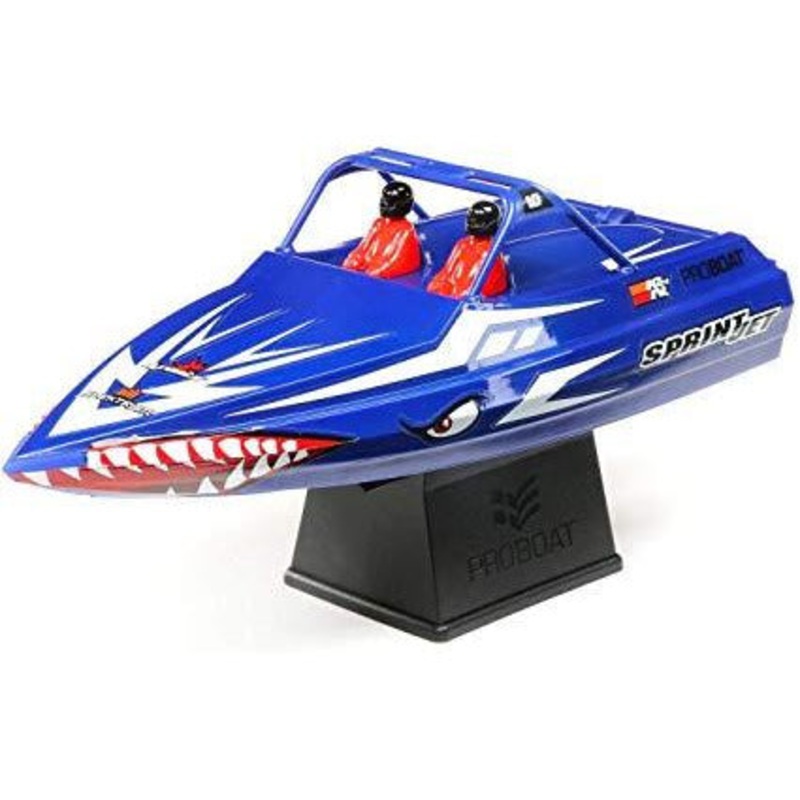 ProBoat Sprintjet 9 RTR Blue