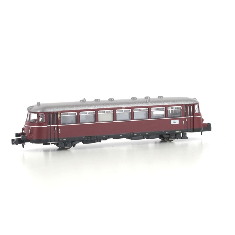 Railbus MAN VT23 SWEG Ep.III-IV