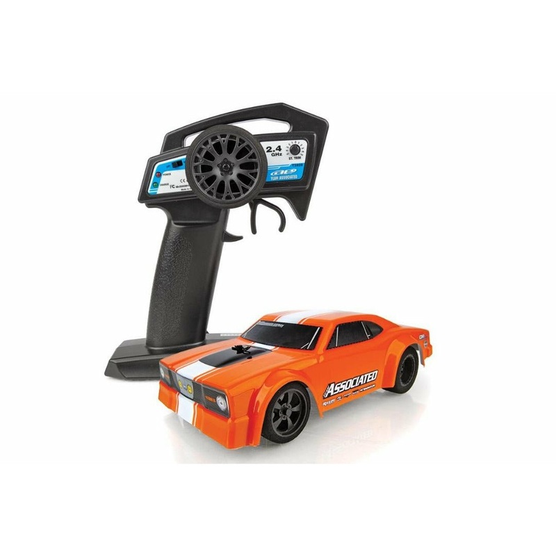 Team Associated 1/28 2WD Off-Road Truck RTR DR28 – ASC20160