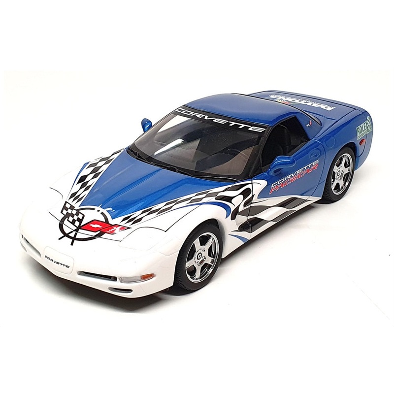UT Models 1/18 Scale 91123G – Chevrolet Corvette Daytona International Speedway
