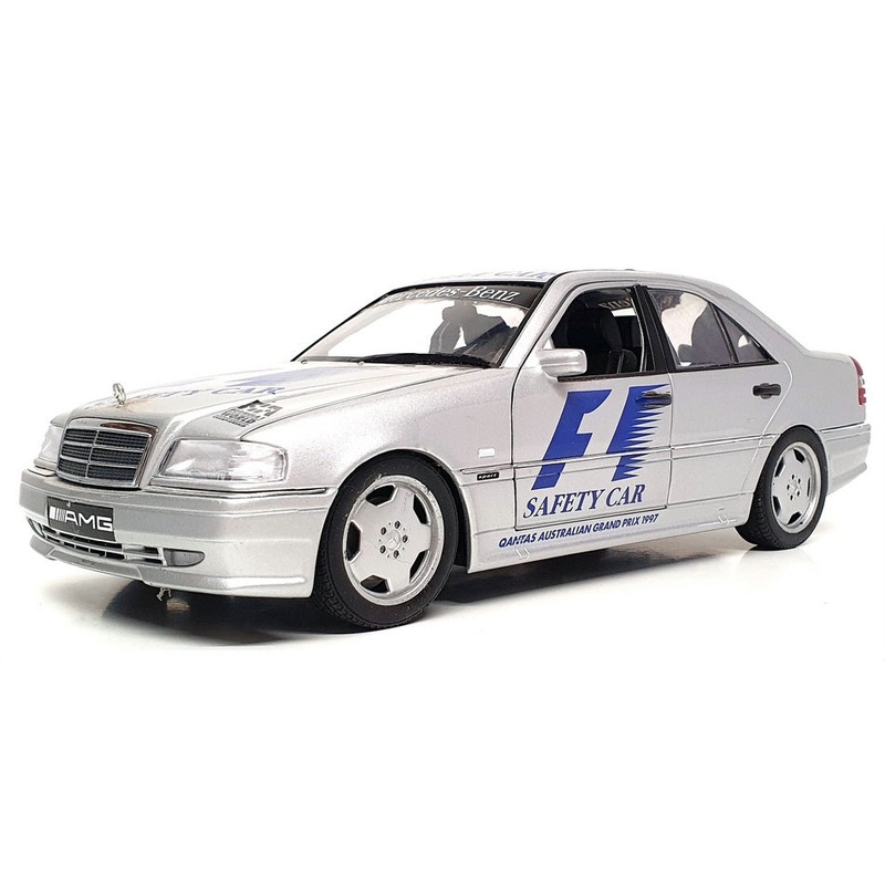 UT Models 1/18 Scale DC21823Z – Mercedes Benz CL-Class F1 Safety Car