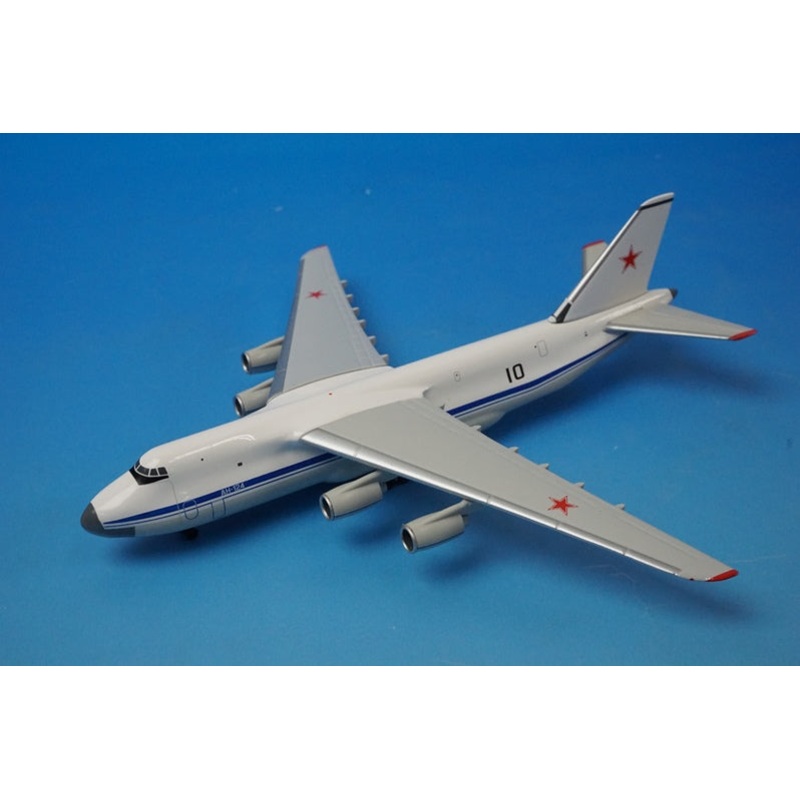 1:500 Antonov AN-124 Soviet Air Force 10 504942 Herpa