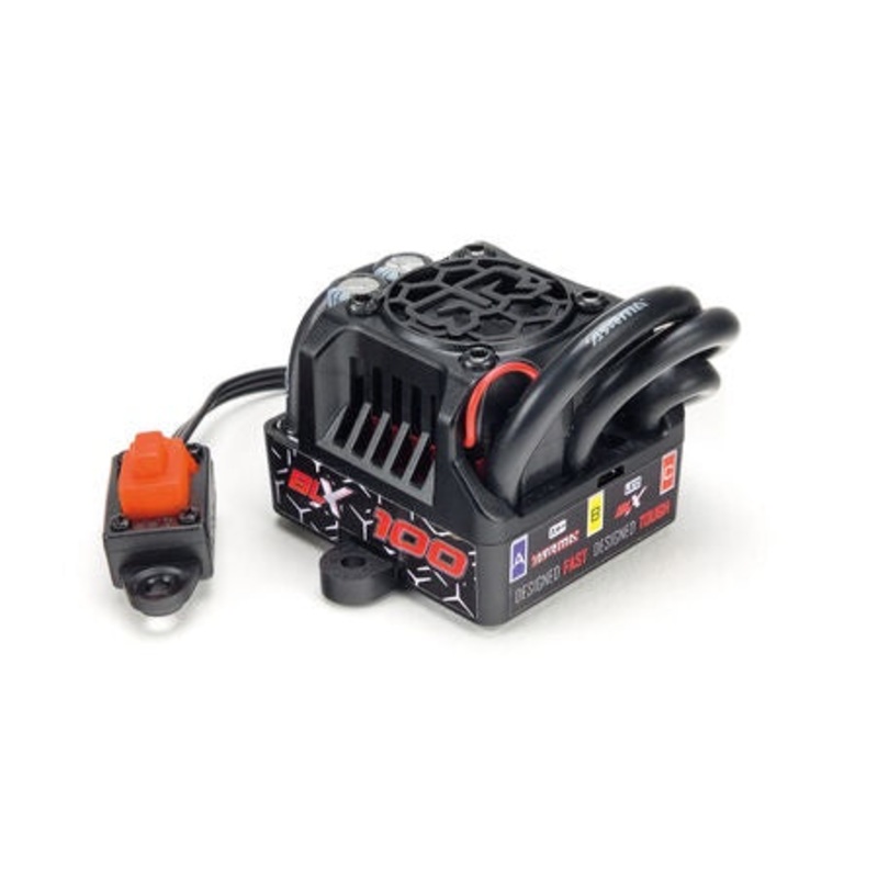 ARAM0160 BLX100 Brushless 10th 3S ESC: 4×4
