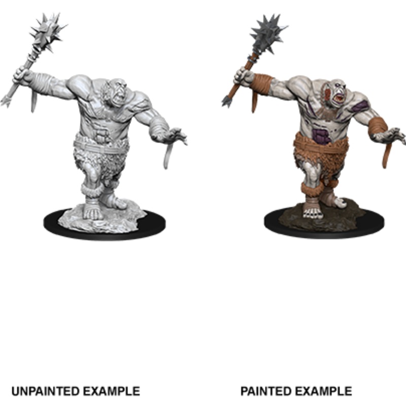 D&D Unpainted Mini – Ogre Zombie 90088