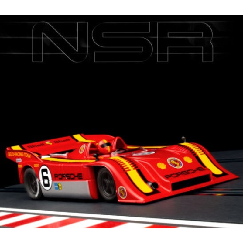 NSR Porsche 917/10K Red #6
