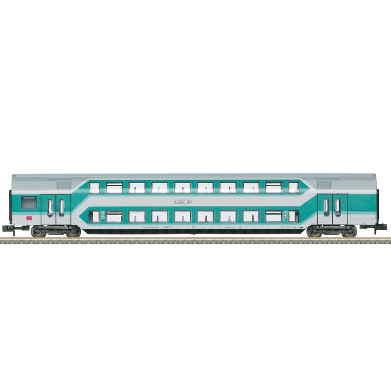 Passenger car double-decker type DBz 750 DB Ep.V