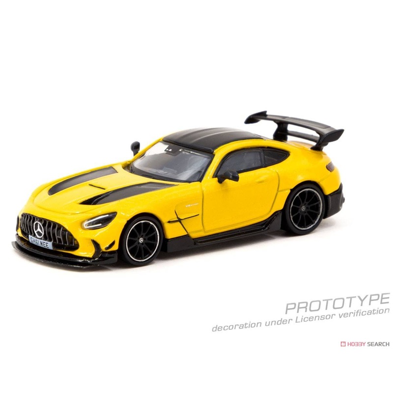 Tarmac Works 1:64 Mercedes-Benz AMG GT Black Series Shmee150