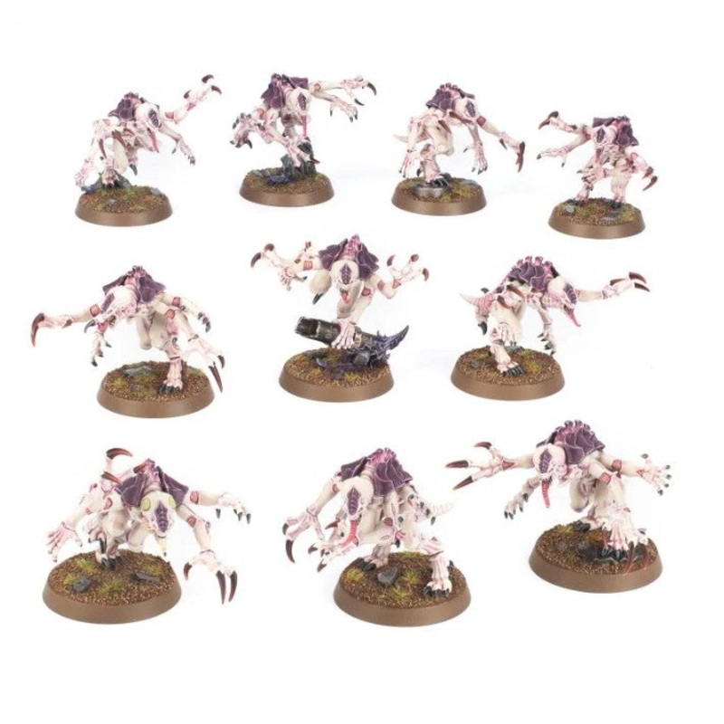 Tyranids: Genestealers