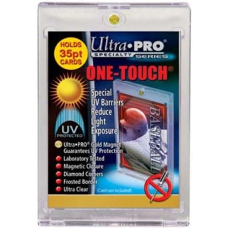 Ultra Pro One Touch 35pt Magnetic Closure