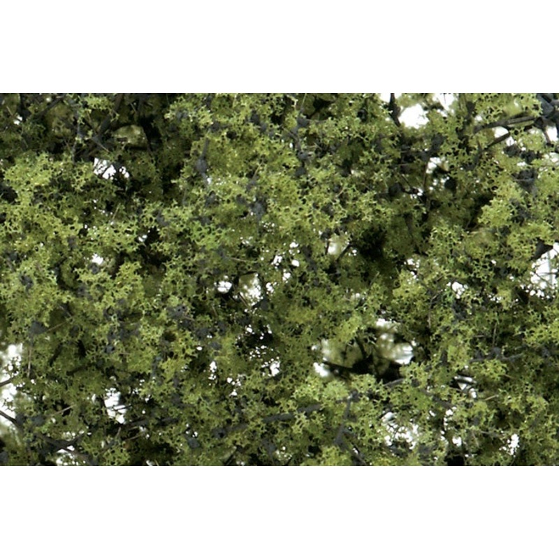 Woodland Scenics Fine-Leaf Foliage – Light Green WOO1132