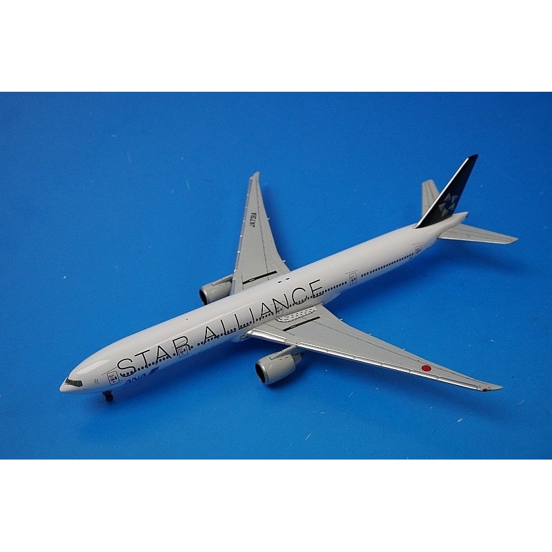 1:500 B777-300ER ANA Star Alliance JA731A NH50023 ANA airplane model