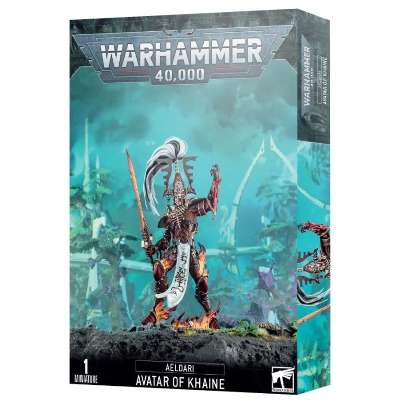 Aeldari: Avatar Of Khaine