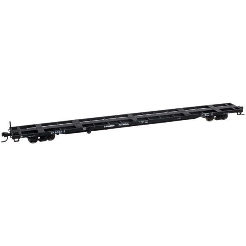 [N] Atlas 50 001 059 85′ ISO Container Flat CN  #638100