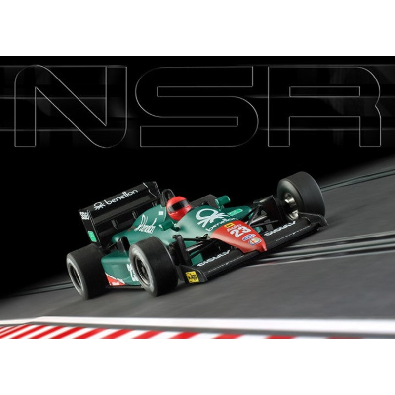 NSR F1 86/89 Benetton #23