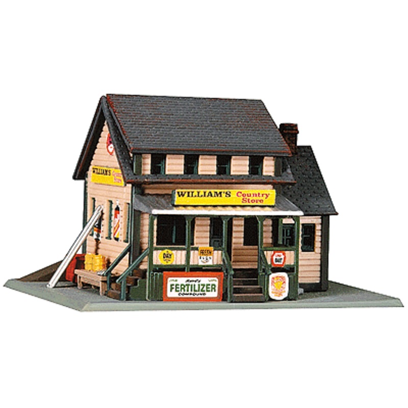 William’s Country Store #7463 [HO]