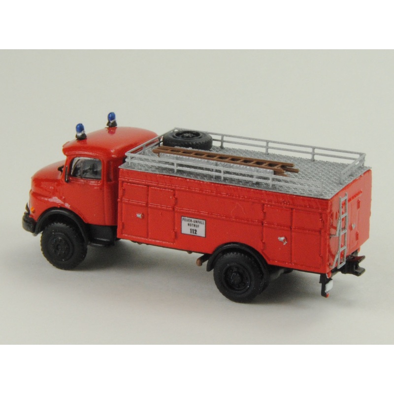 Construction TLF 16 for MB L322