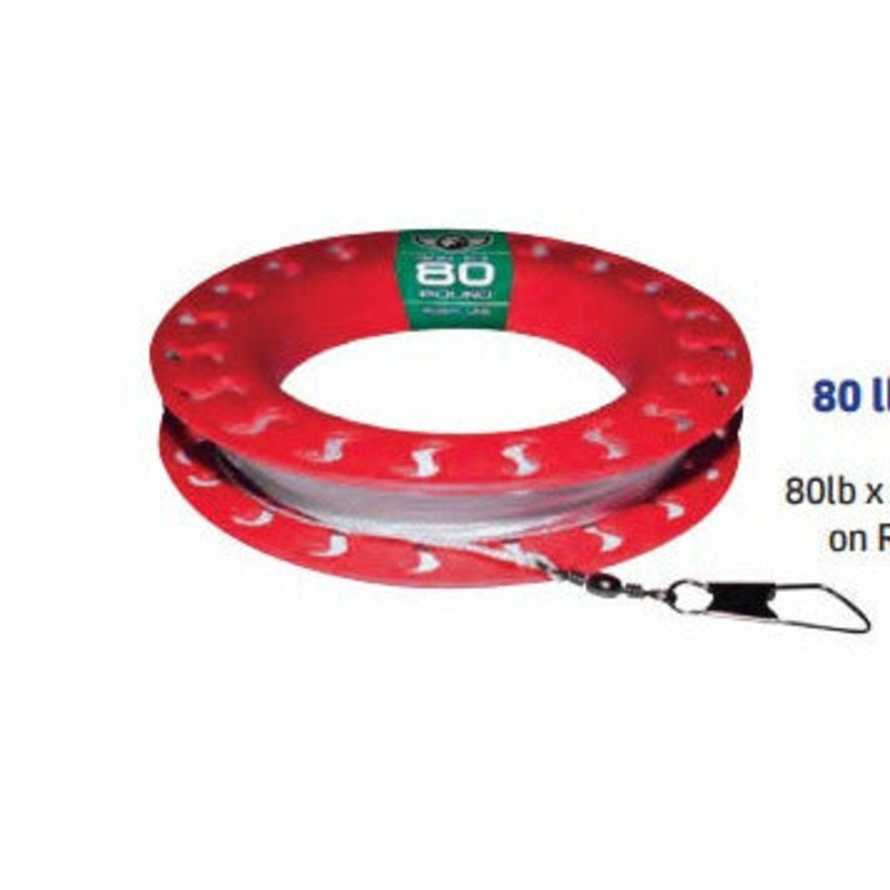 Flight Ring 80lb x 300ft #19358 by SkyDog